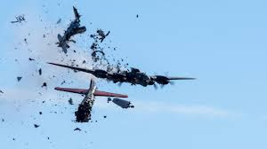 Airshow Accident Idaho United States Two Jets Crash During Air Show A Tragic Mid Air Collision Shocks Spectators Obituary Death