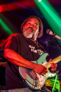 Ike Willis, Obituary, Death - American Vocalist And Guitarist Has Died